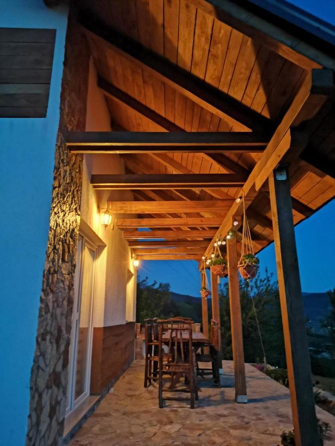 Nektar Park Villa Sara Bihać Kültér fotó
