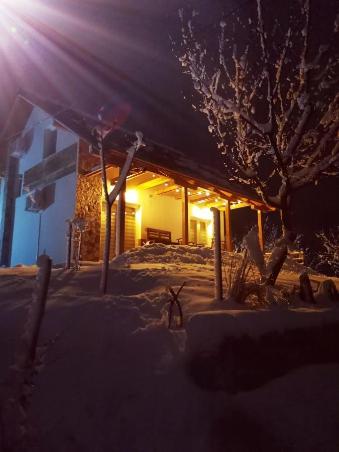 Nektar Park Villa Sara Bihać Kültér fotó