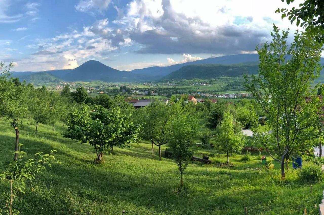 Nektar Park Villa Sara Bihać Kültér fotó