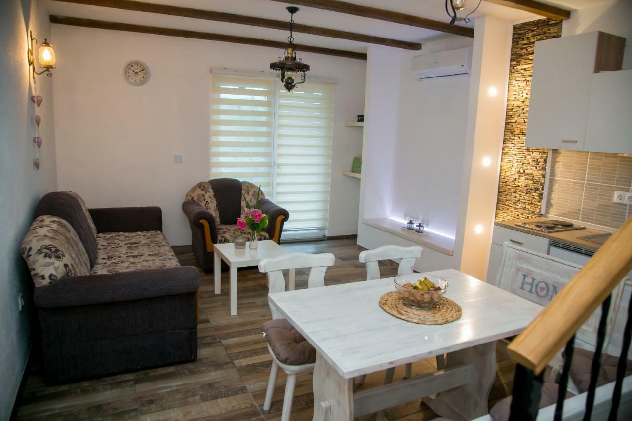 Nektar Park Villa Sara Bihać Kültér fotó