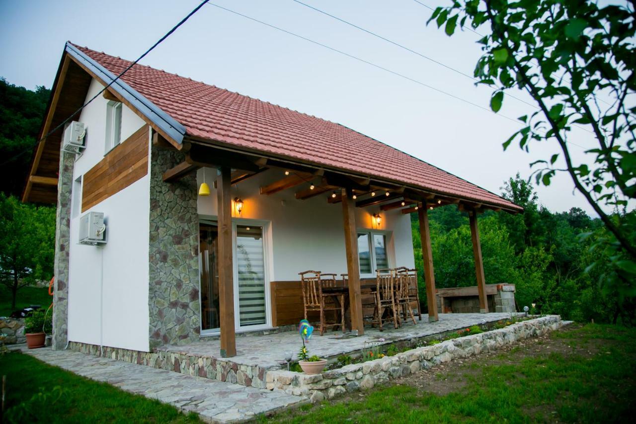 Nektar Park Villa Sara Bihać Kültér fotó
