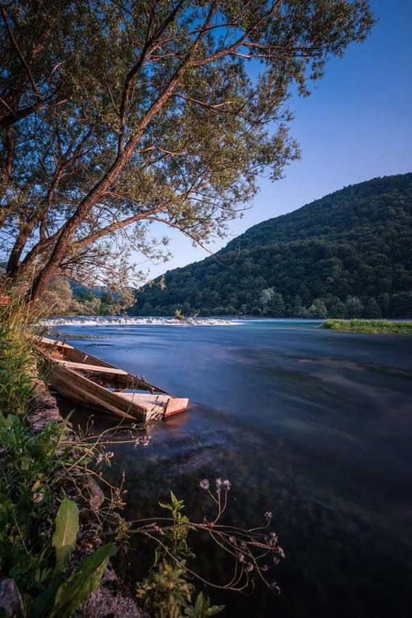 Nektar Park Villa Sara Bihać Kültér fotó
