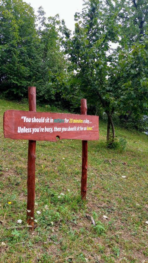 Nektar Park Villa Sara Bihać Kültér fotó